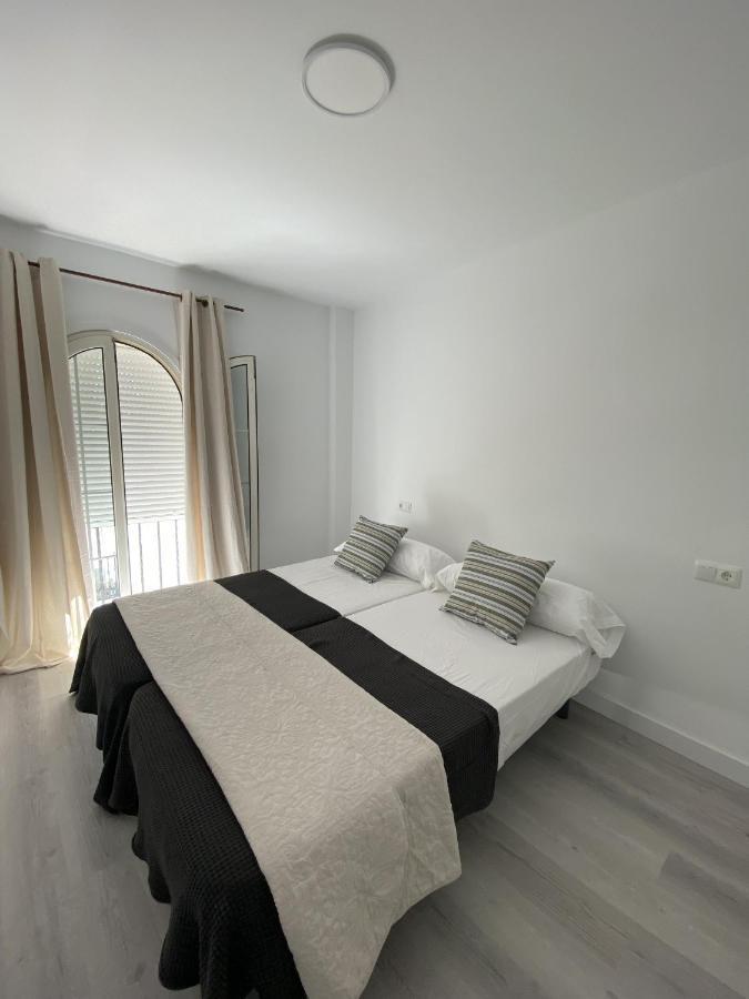 Apartamento Carihuela Torremolinos Exterior foto