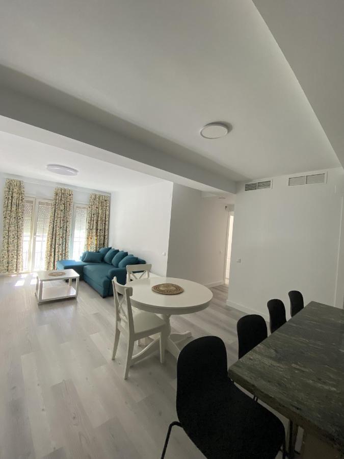 Apartamento Carihuela Torremolinos Exterior foto