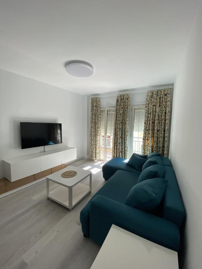 Apartamento Carihuela Torremolinos Exterior foto